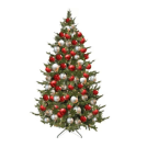 kerstbomen
