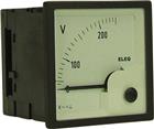 ELEQ EIV72-E Voltmeter paneelbouw | 302709E