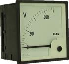 ELEQ EIV96-E Voltmeter paneelbouw | 303709E