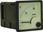 ELEQ DIV48-E Voltmeter paneelbouw | 311714E