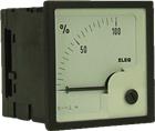 ELEQ DIV72-E Voltmeter paneelbouw | 312640E