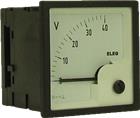 ELEQ DIV72-E Voltmeter paneelbouw | 312714E