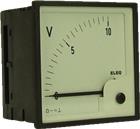 ELEQ DIV96-E Voltmeter paneelbouw | 313640E