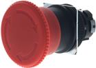 Omron SAFETY PRODUCTS Drukknop frontelement (paddestoel) | A22EM