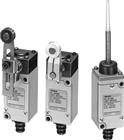 Omron SWITCHES INDUSTRIAL Eindschakelaar | HL5000GOMR