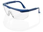 B BRAND Portland Veiligheidsbril. UV-Filter. Transparant (doos 10 stuks) | BBPS