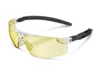 B BRAND BBH50 Veiligheidsbril. UV-Filter. Geel | BBH50Y