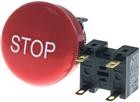 Omron Noodstop compleet | A165ES02STOP