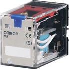 Omron INDUSTRIAL RELAYS Schakelrelais | MY4IN112DCS