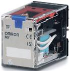 Omron INDUSTRIAL RELAYS Schakelrelais | MY4ZIN124DCS