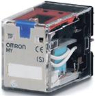 Omron INDUSTRIAL RELAYS Schakelrelais | MY4ZIN24DCS