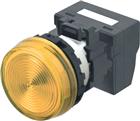 Omron SWITCHES INDUSTRIAL Signaallamp | M22NBNTYAYCP