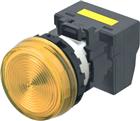 Omron SWITCHES INDUSTRIAL Signaallamp | M22NBNTYAYEP