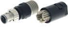 Omron PROXIMITY SENSORS Ronde (industrie) connector | XS5GD418