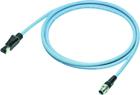 Omron VISION SYSTEMS Patchkabel twisted pair v industrie | FQWN010