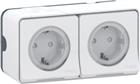 Schneider Electric Merten Wandcontactdoos (WCD schakelmat.) | MUR39035