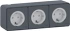 Schneider Electric Merten Wandcontactdoos (WCD schakelmat.) | MUR36038