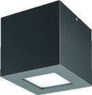 Performance in lighting QUASAR Plafond-/wandarmatuur | 304490