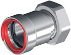 VSH PowerPress Fitting met 2 aansluitingen | PWR9401414