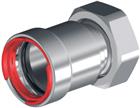 VSH PowerPress Fitting met 2 aansluitingen | PWR9401359