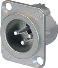 Neutrik Ronde (industrie) connector | CNTXL123A