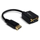 StarTech.com DisplayPort naar VGA Video Adapter Converter