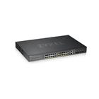 Zyxel GS1920-24HPV2 Managed Gigabit Ethernet (10/100/1000) Zwart Power over Ethernet (PoE)