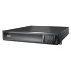 APC Smart-UPS X SMX750I - Noodstroomvoeding 8x C13 uitgang, USB, 750VA