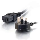 Cbl/5M Universal Power cord BS 1363