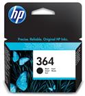 HP 364 Black Ink Cart/Vivera Ink