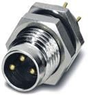 Phoenix Contact Ronde connector, inbouw (z/kabel) | 1694334