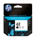 HP Ink/62 Black Cartridge