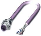 Phoenix Contact Ronde connector, inbouw (met kabel) | 1534452