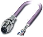 Phoenix Contact Ronde connector, inbouw (met kabel) | 1525623