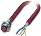 Phoenix Contact Ronde connector, inbouw (met kabel) | 1559819