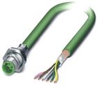 Phoenix Contact Ronde connector, inbouw (met kabel) | 1437643