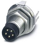 Phoenix Contact Ronde connector, inbouw (z/kabel) | 1424242