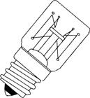 Orbitec Miniatuur schroef lamp Indicatie- en signaleringslamp | 117306