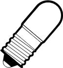 Orbitec Miniatuur schroef lamp Indicatie- en signaleringslamp | 115210