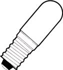 Orbitec Miniatuur schroef lamp Indicatie- en signaleringslamp | 118403