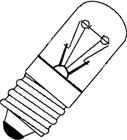 Orbitec Miniatuur schroef lamp Indicatie- en signaleringslamp | 114662