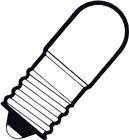 Orbitec Miniatuur schroef lamp Indicatie- en signaleringslamp | 115150