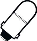 Orbitec Miniatuur Bayonet lamp Indicatie- en signaleringslamp | 116840