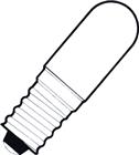 Orbitec Miniatuur schroef lamp Indicatie- en signaleringslamp | 118421