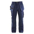 Pantalon de travail coton croisé 1530 bleu roi - Blaklader