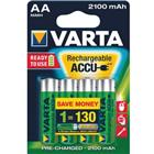 Batterij VARTA 56706101404 HR06 / AA