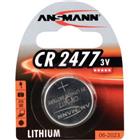 Lithiumbatterij ANSMANN 1516-0010 CR2477