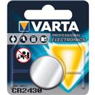 Lithiumbatterij VARTA 6430101401 CR2430