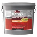 Hoogwaardige acrylverf Mathys wit semi-mat 4 en 10 l - Rust Oleum