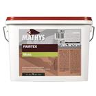 Mathys Acrylverf wit mat voor muren en plafonds - Rust-Oleum